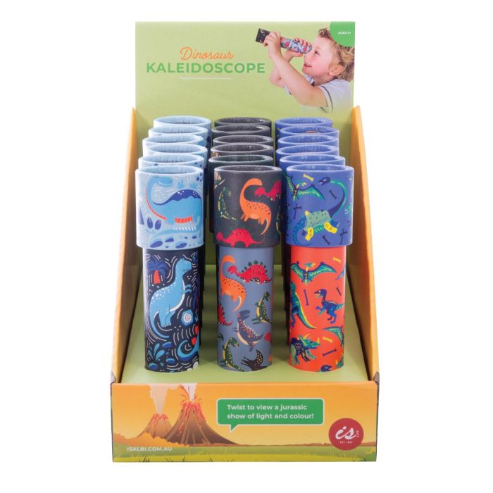 Discovery Zone Kaleidoscope Dinosaurs