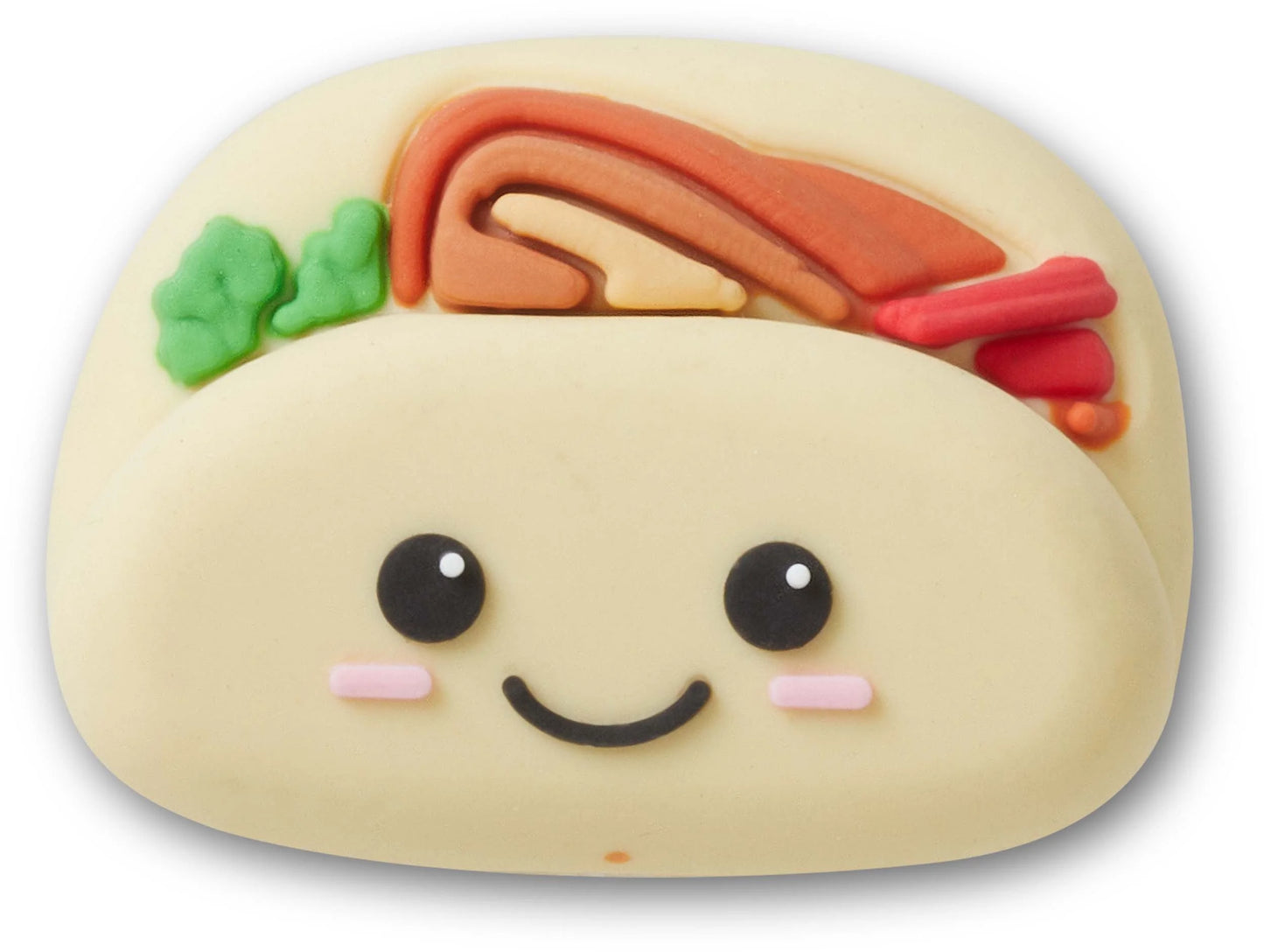 Jibbitz Cute Sticky Bun