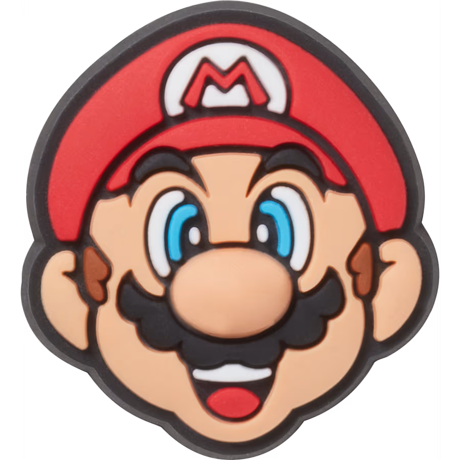 Jibbitz Super Mario