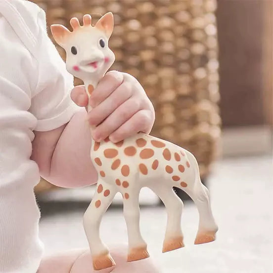 Sophie the Giraffe Teether & Her Pouch