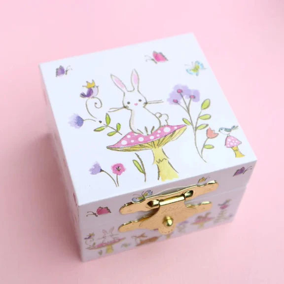 Lauren Hinkley Tea Party Bunny Ring - Bunny Box