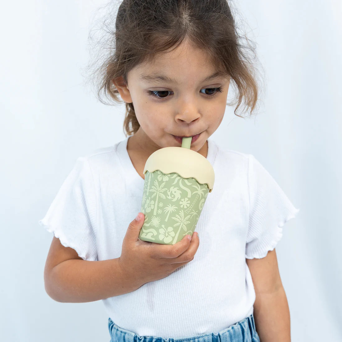 Chino Club | Smoothie Cup & Straw Moana