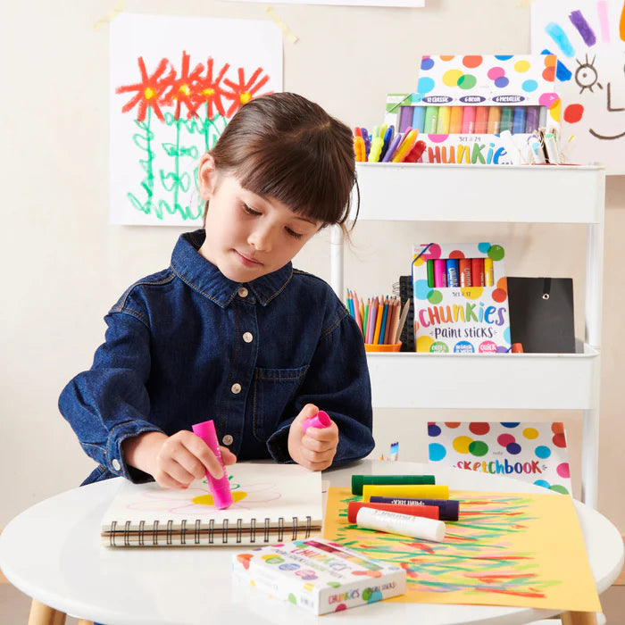 Chunkies Paint Sticks Classic - Set of 6