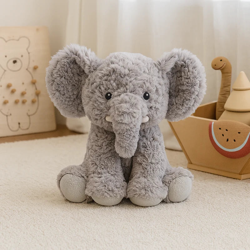 Peanut the Elephant