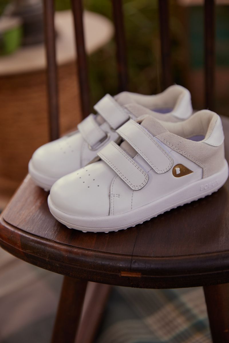 Bobux I-Walk Breakpoint White