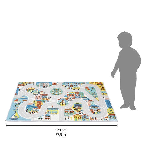 Janod City Playmat