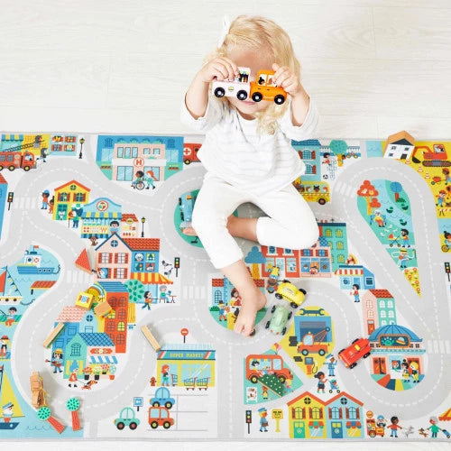 Janod City Playmat