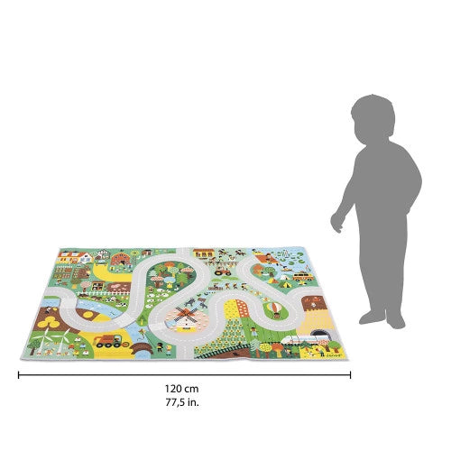 Janod Countryside Playmat