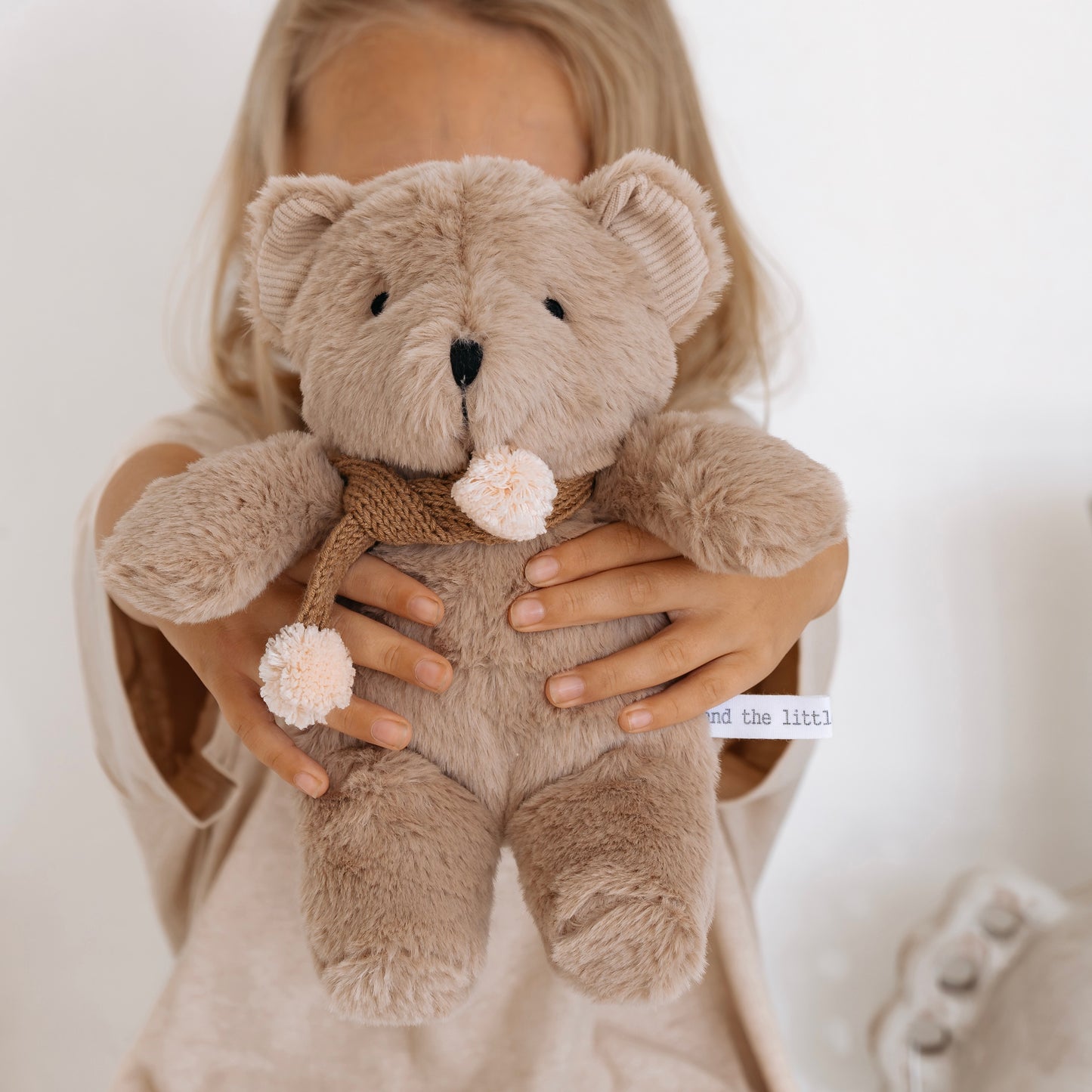 Prudence Bear Medium
