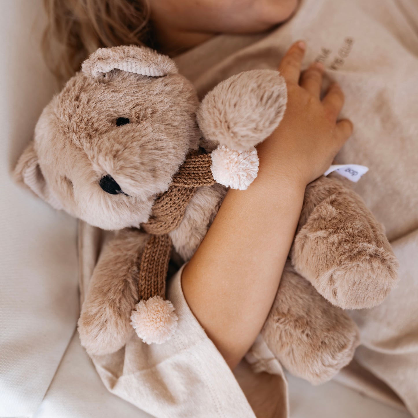 Prudence Bear Medium