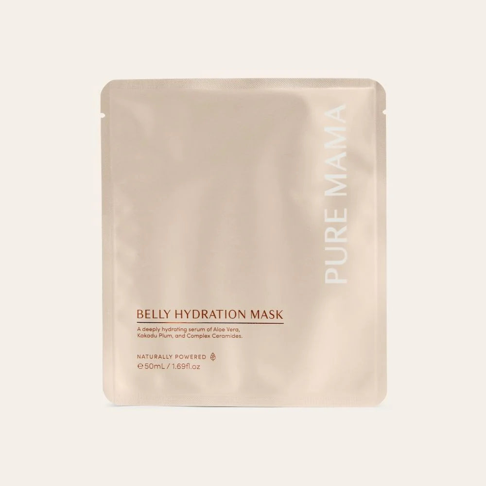 Pure Mama Belly Hydration Mask