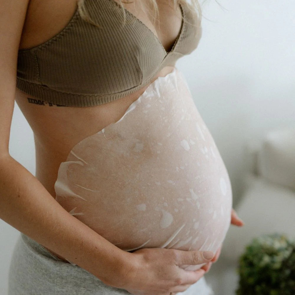 Pure Mama Belly Hydration Mask