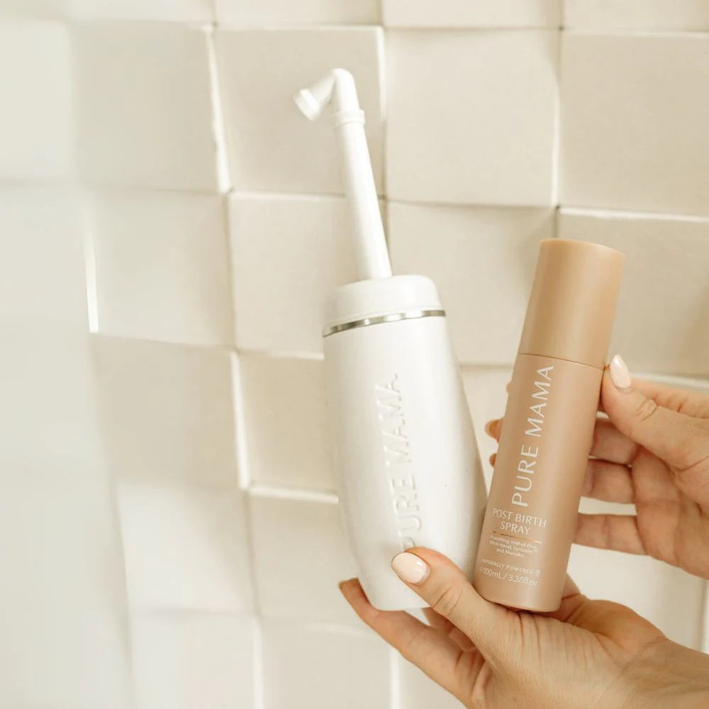 Pure Mama Birth & Post Partum Recovery Kit