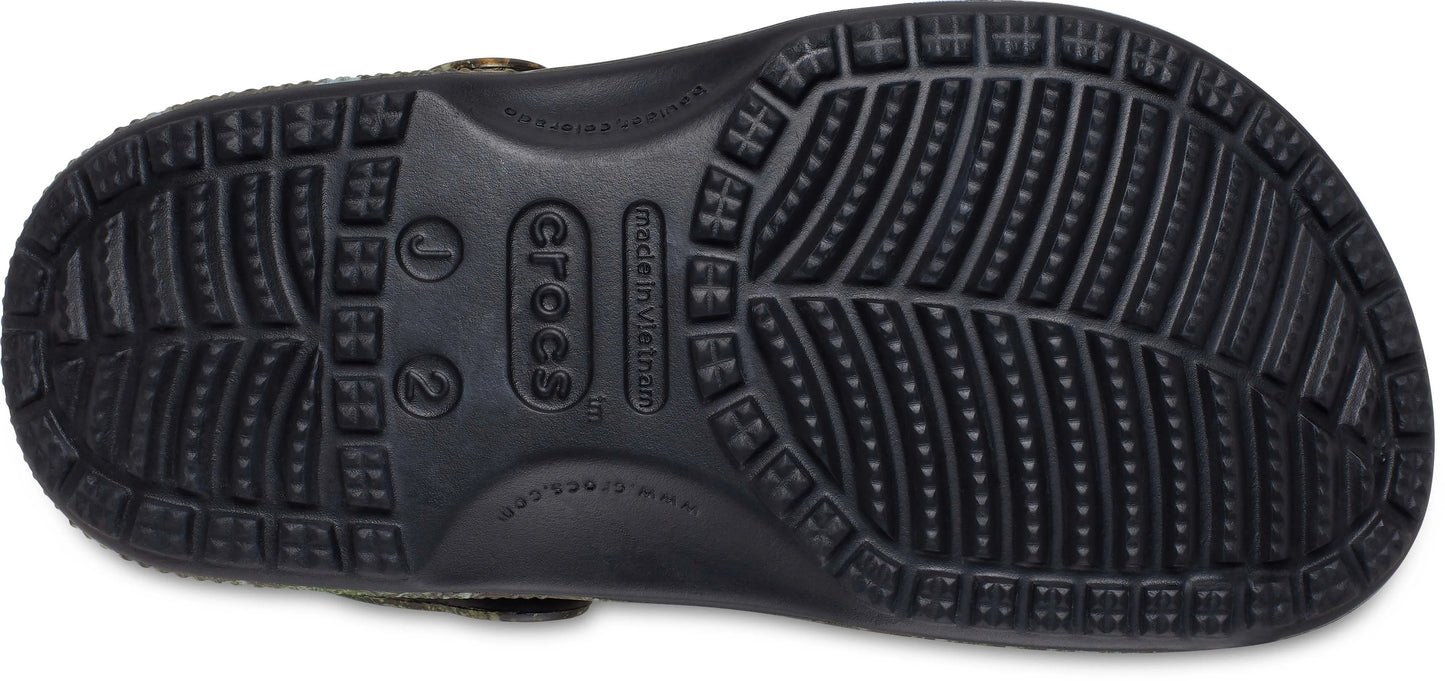 Crocs Classic Clog Kids/Youth Realtree APX