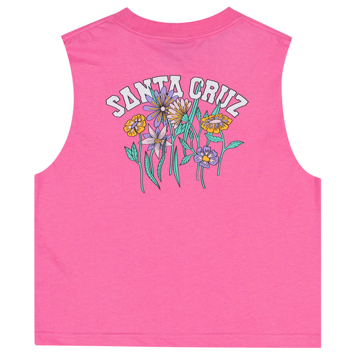 Santa Cruz Field Strip Centre Muscle Pink