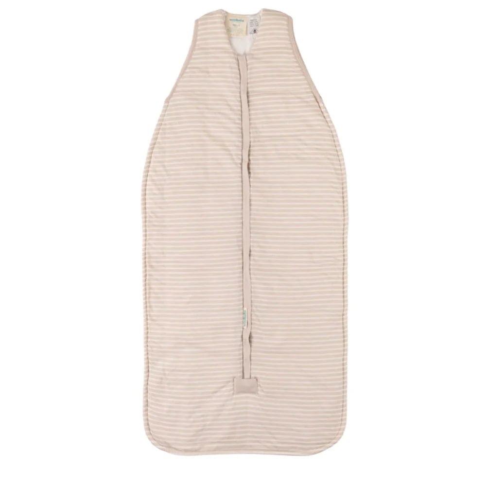 Woolbabe Duvet Front Zip Sleeping Bag Dune