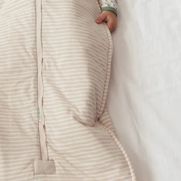 Woolbabe Duvet Front Zip Sleeping Bag Dune