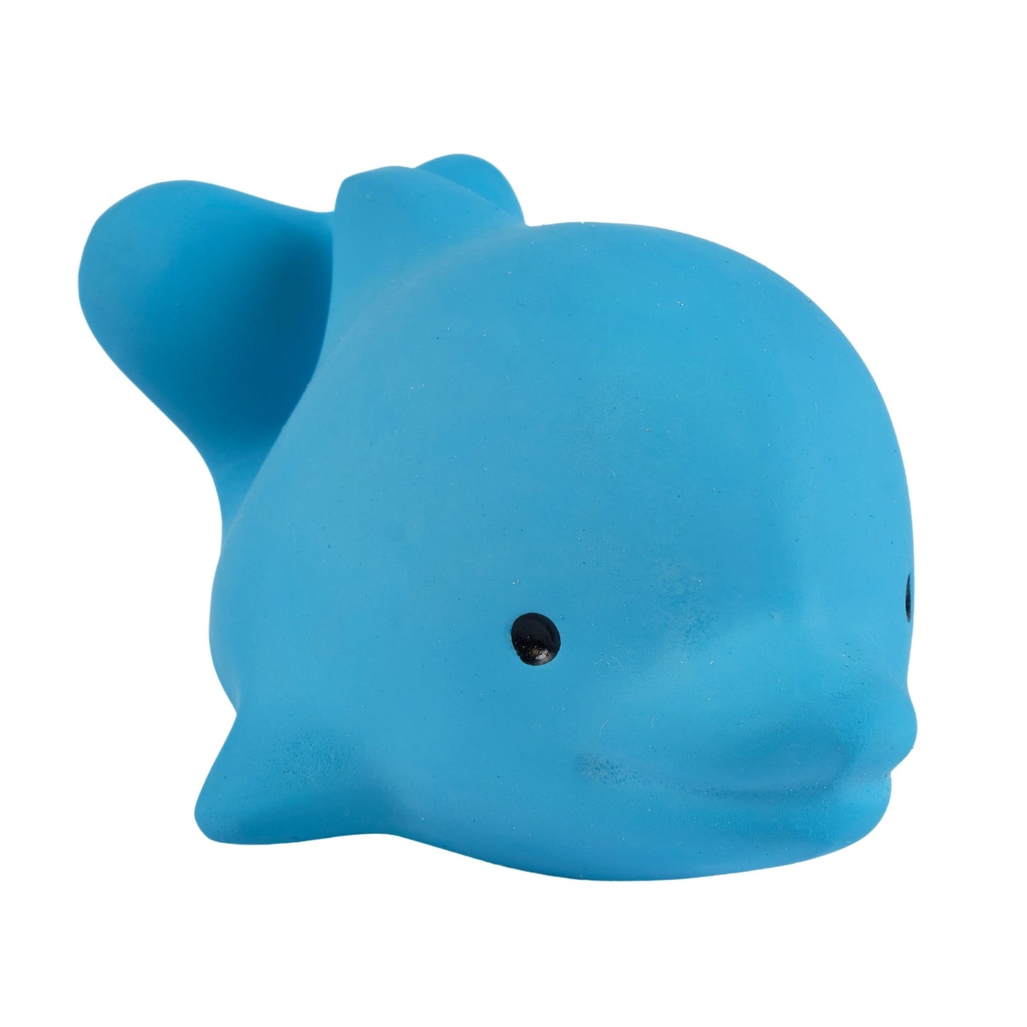 Tikiri Ocean Buddies Natural Rubber Rattle & Bath Toy