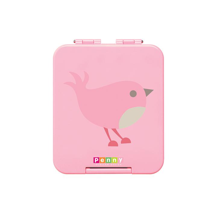 Penny Scallan Medium Bento Box Chirpy Bird