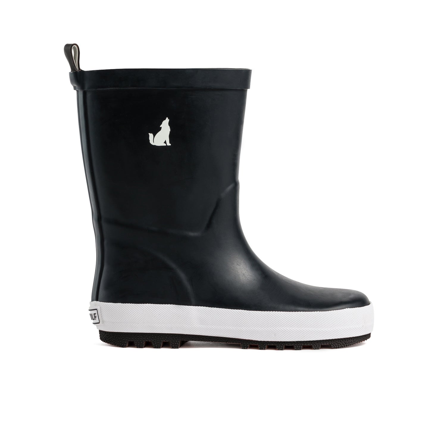Crywolf Rain Boots Black