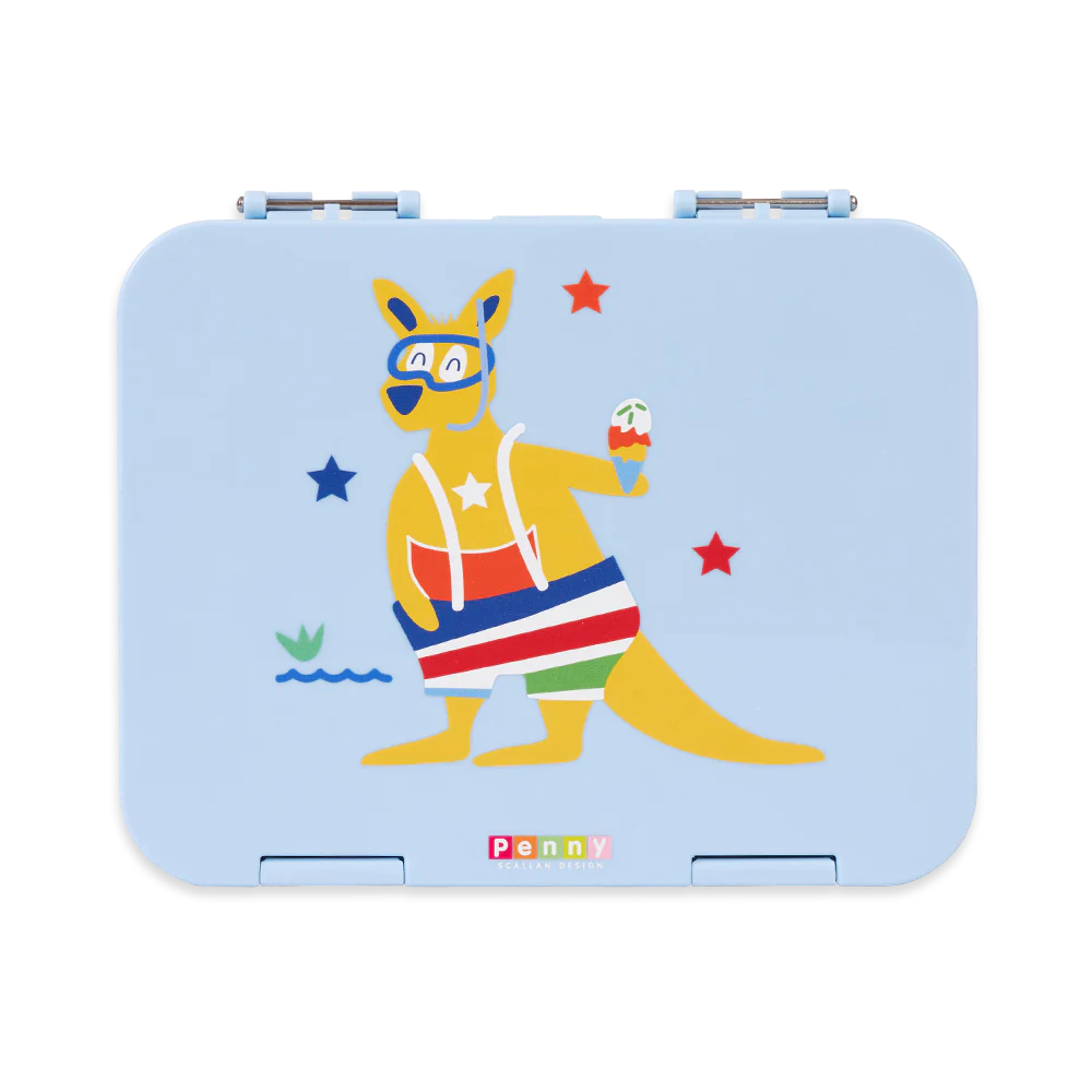 Penny Scallan Large Bento Box Kanga Crew