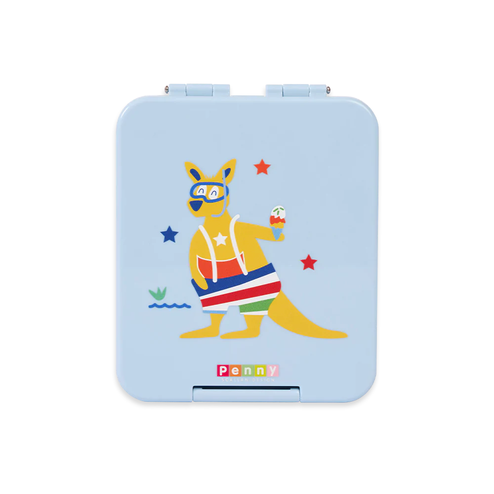 Penny Scallan Medium Bento Box Kanga Crew