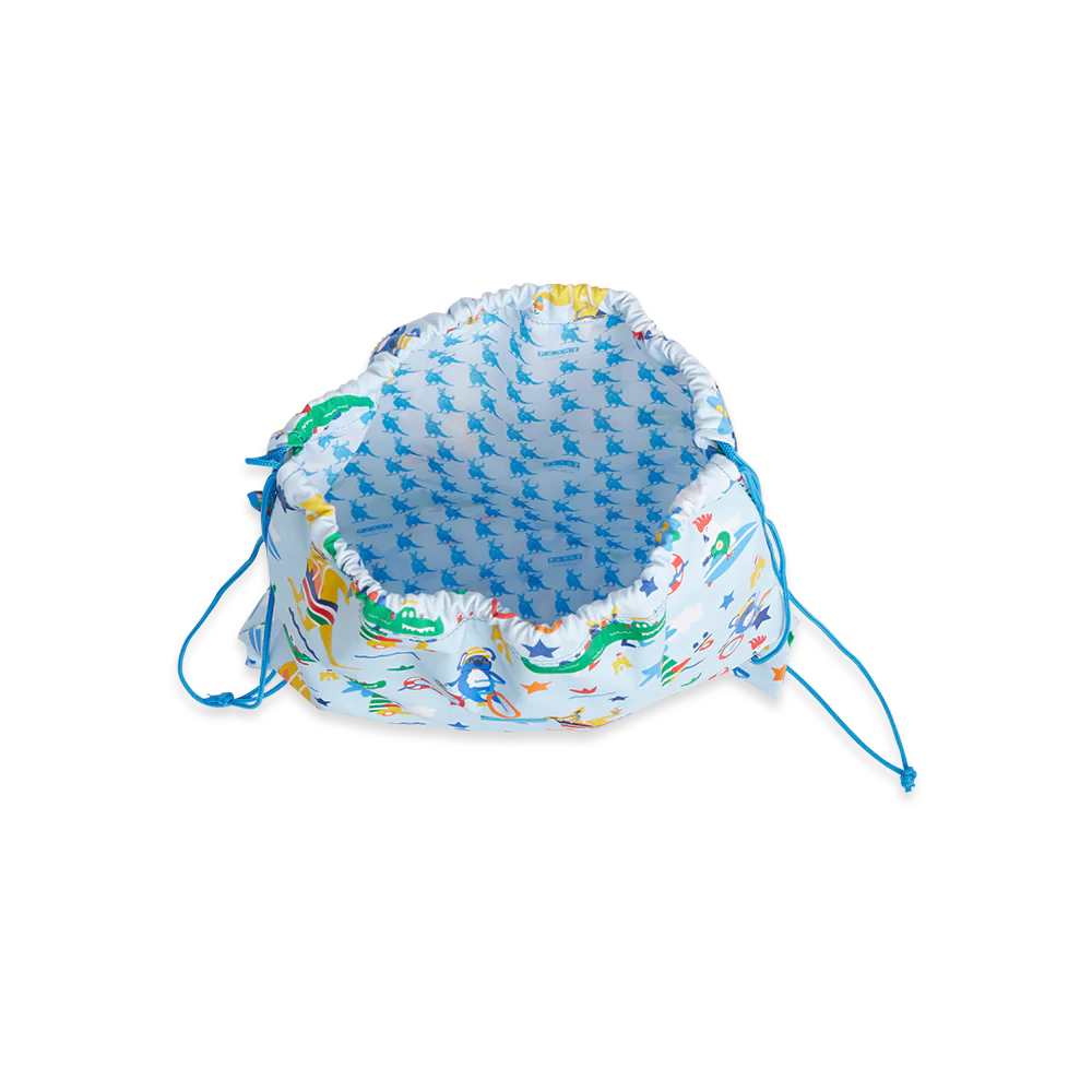 Penny Scallan Drawstring Bag Kanga Crew