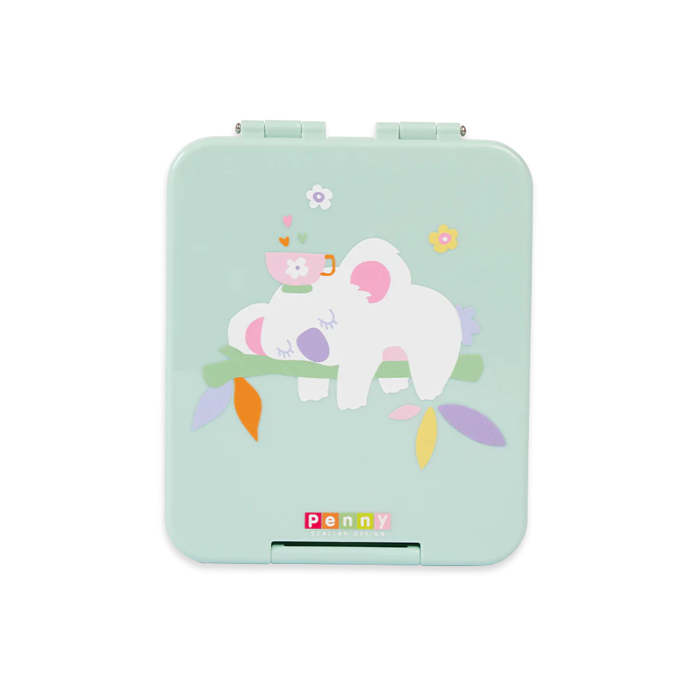 Penny Scallan Medium Bento Box Kipping Koala