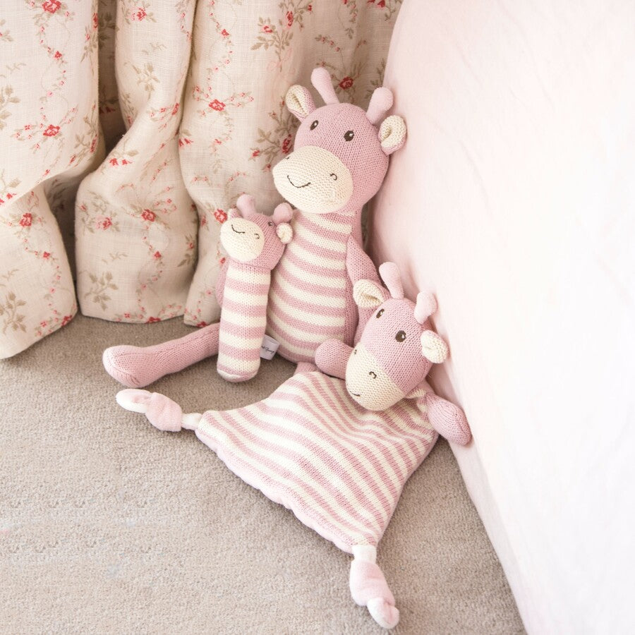 Ellie the Giraffe Comforter