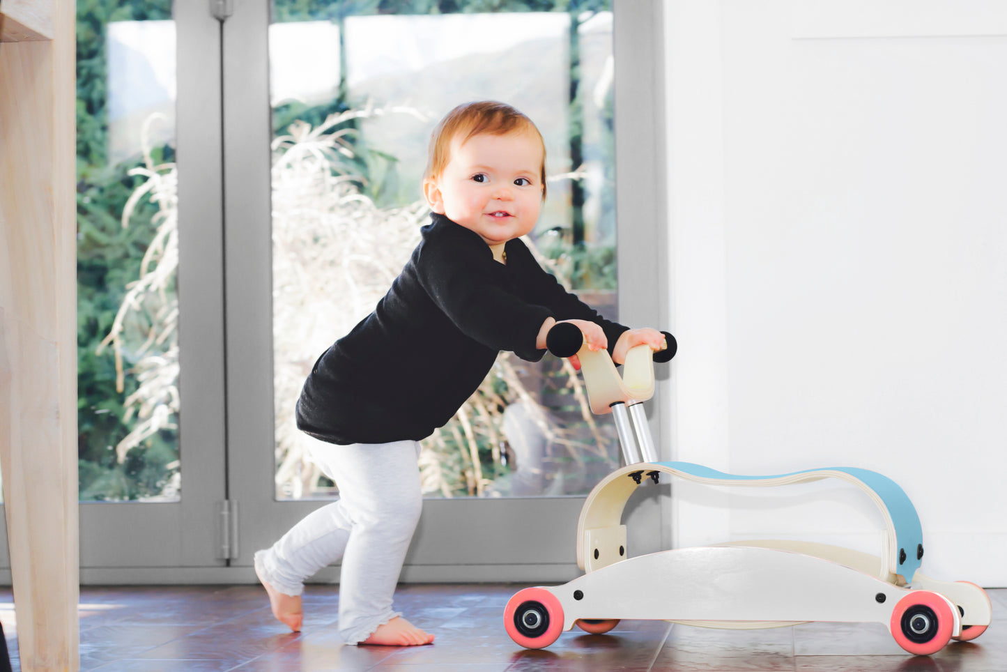 Wishbone Mini Flip Step 2: Base