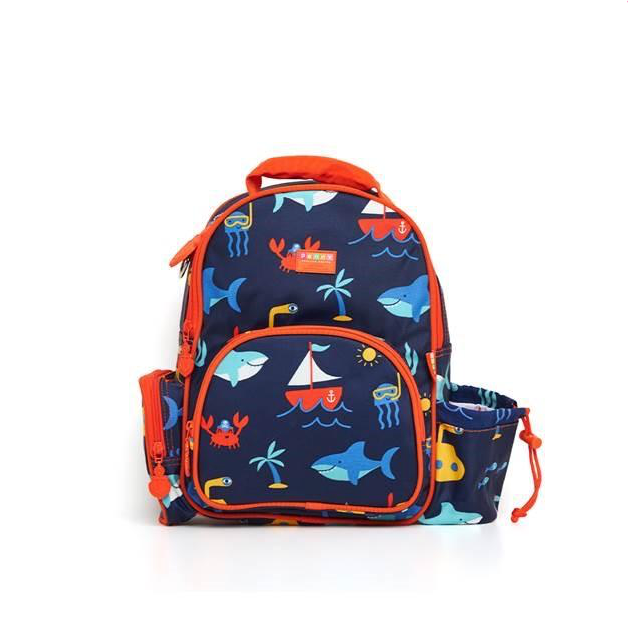 Penny Scallan Medium Backpack Anchors Away