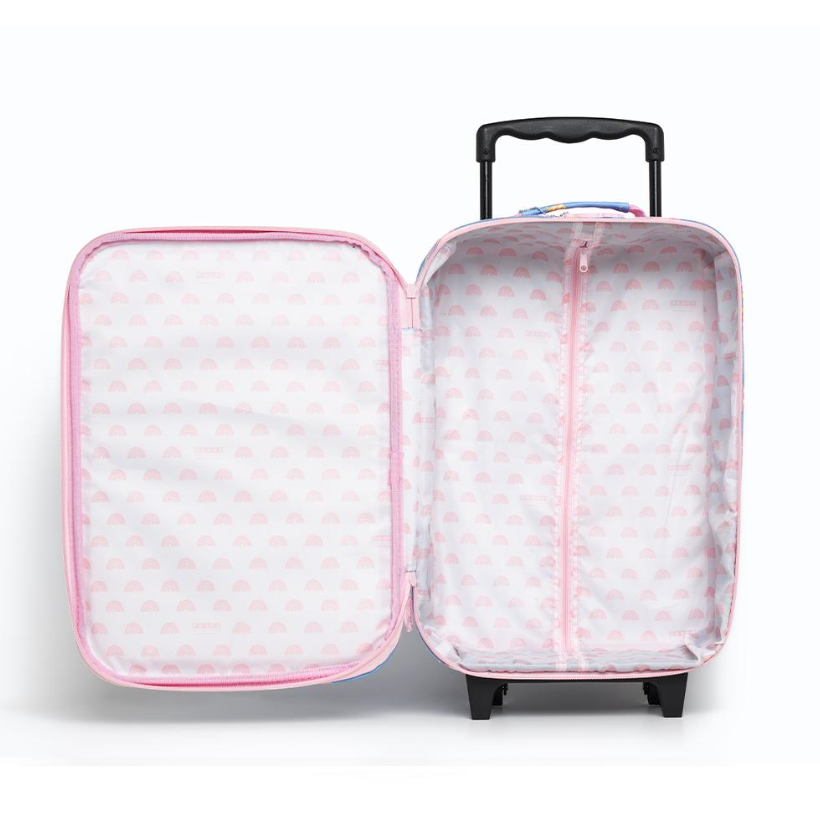Penny Scallan Wheelie Bag Rainbow Days