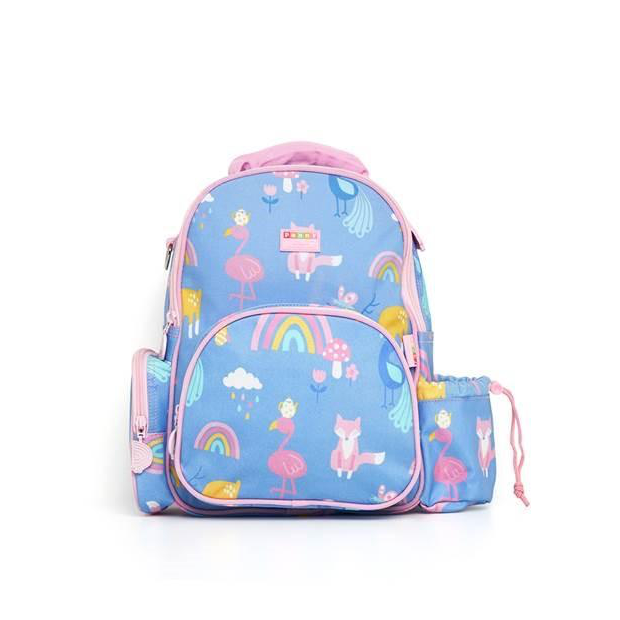 Penny Scallan Medium Backpack Rainbow Days