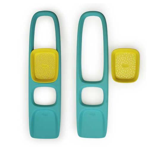 Quut Scoppi Spade Lagoon Green