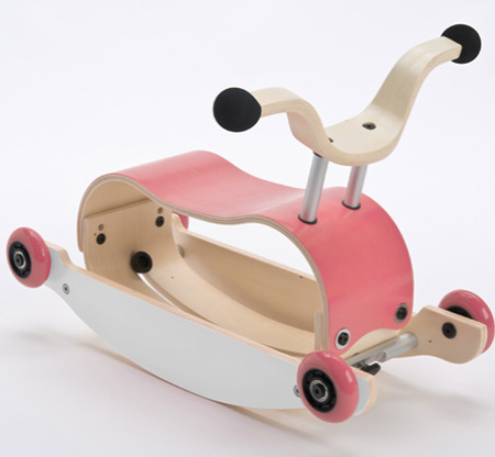 Wishbone Mini Flip Step 2: Base