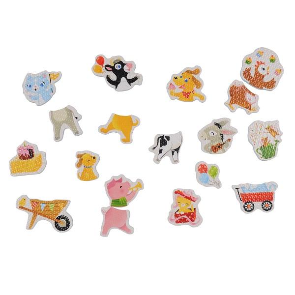 Tiger Tribe Bath Stories Once Upon a Farm