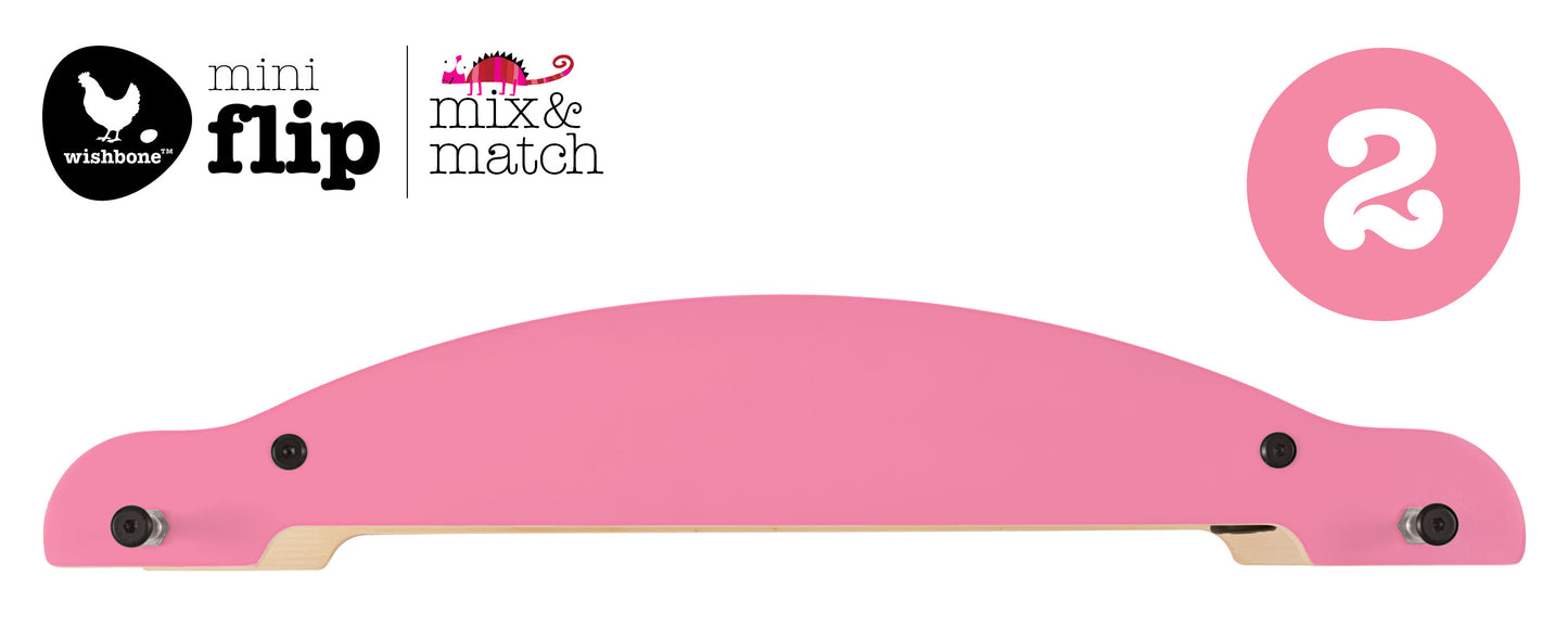 Wishbone Mini Flip Step 2: Base