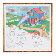 Tiger Tribe Magic Painting Things that Go