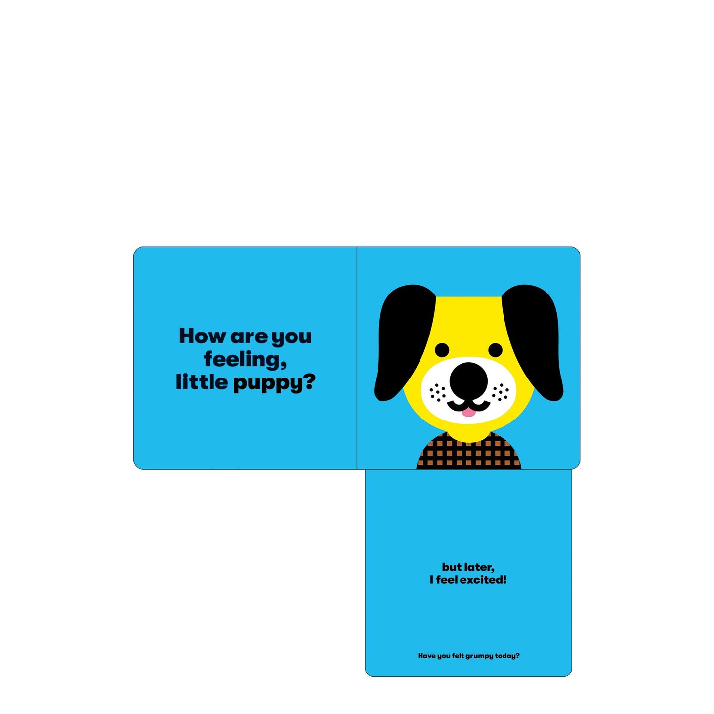 How Are You Feeling Board Book