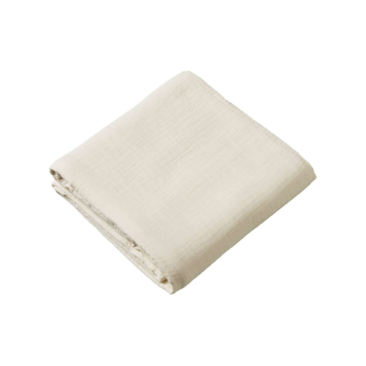 Nature Baby Muslin Wrap Natural Crinkle