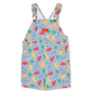 Goldie + Ace Dino Print Burton Overall