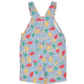 Goldie + Ace Dino Print Burton Overall