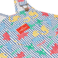Goldie + Ace Dino Print Burton Overall