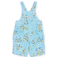 Goldie + Ace Floral Nikki Pocket Shortall | Overall