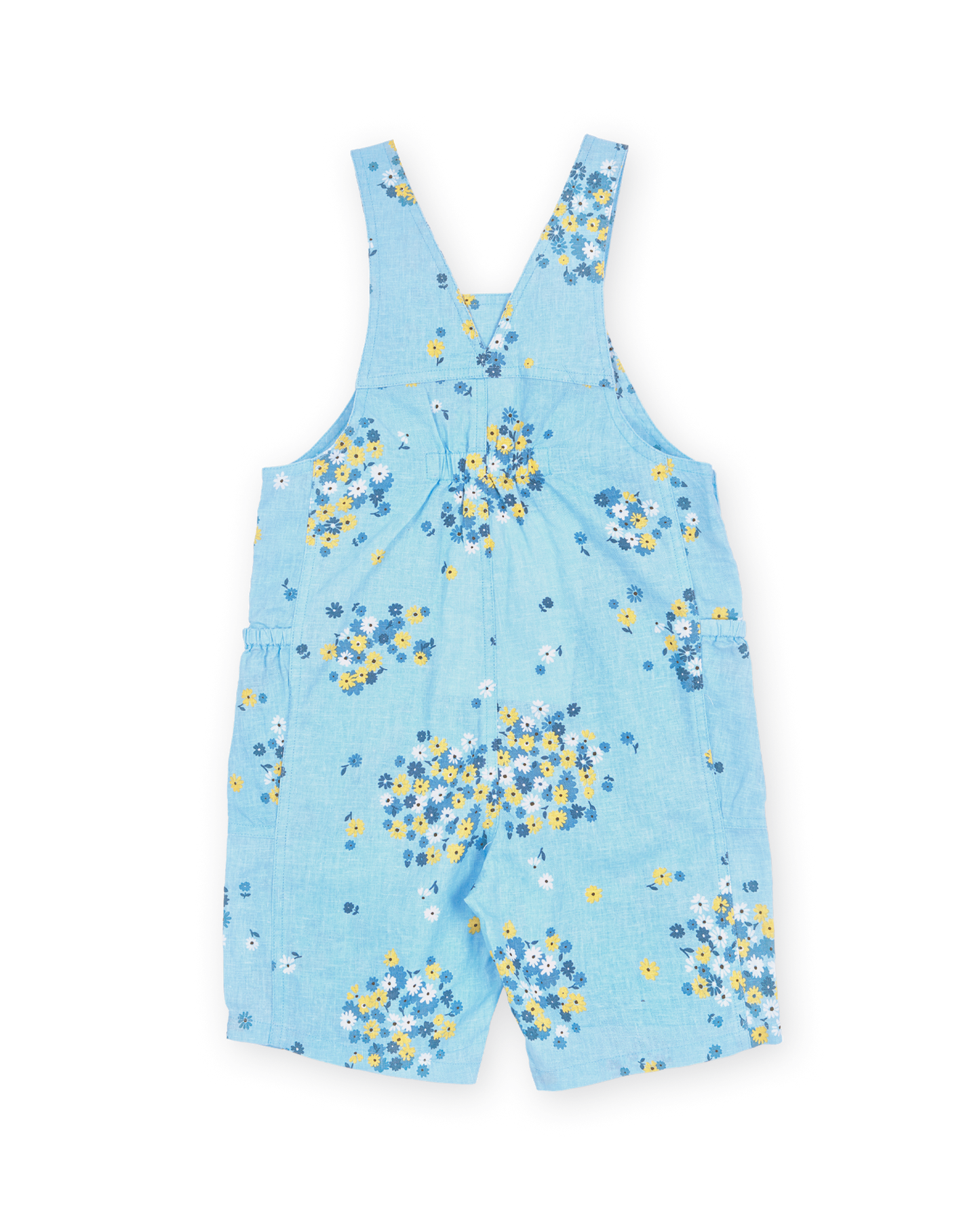 Goldie + Ace Floral Nikki Pocket Shortall | Overall