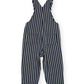 Goldie + Ace Railroad Stripe Austin Overalls