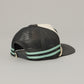 Just Another Fisherman Mini Kahawai Lorry Cap Cream | Charcoal