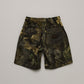Just Another Fisherman Mini Shipyard Shorts Oak Camo