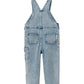 Goldie + Ace The Smurfs Patch Austin Overalls
