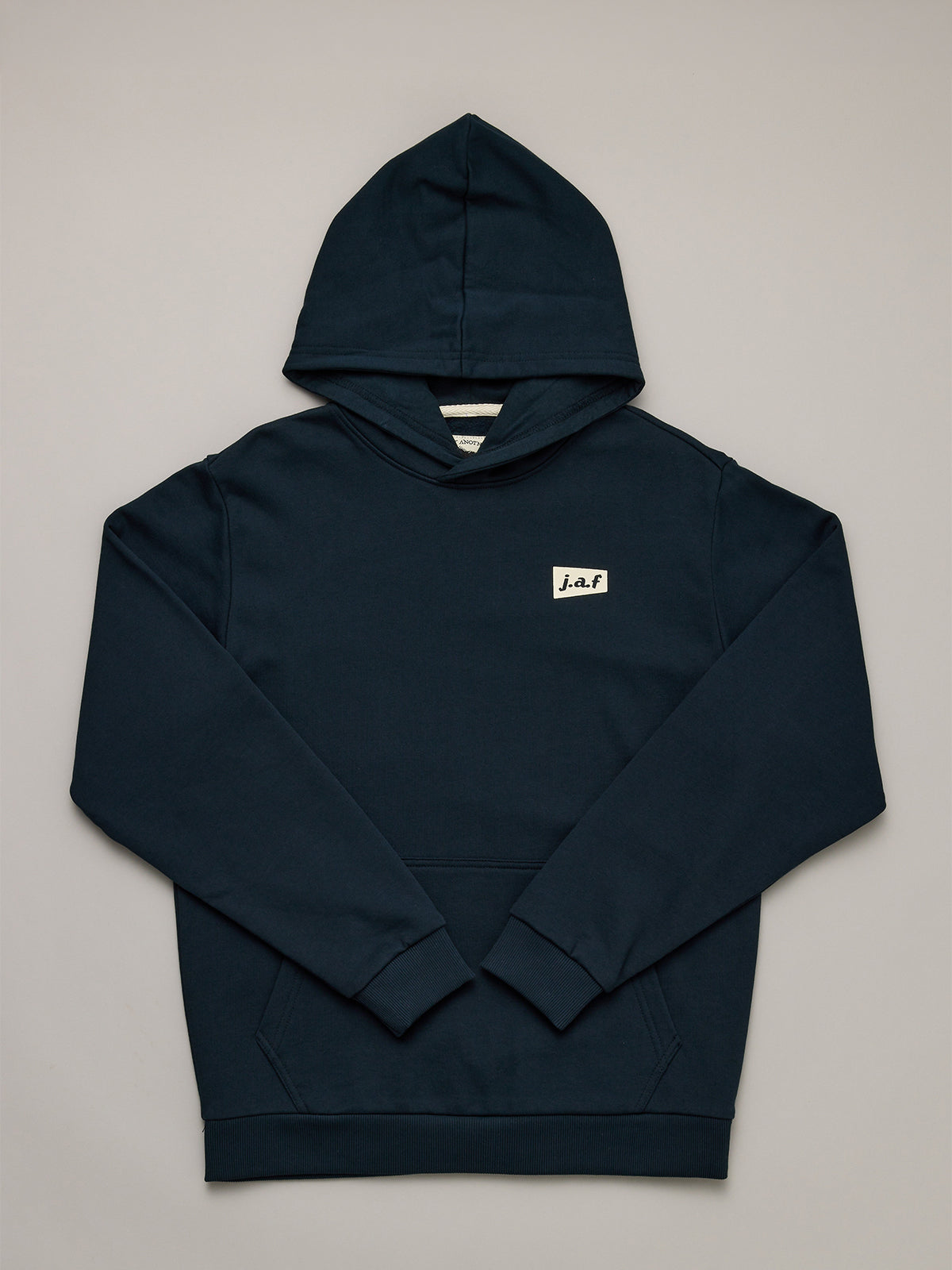Just Another Fisherman Mini Apologies Hood Navy